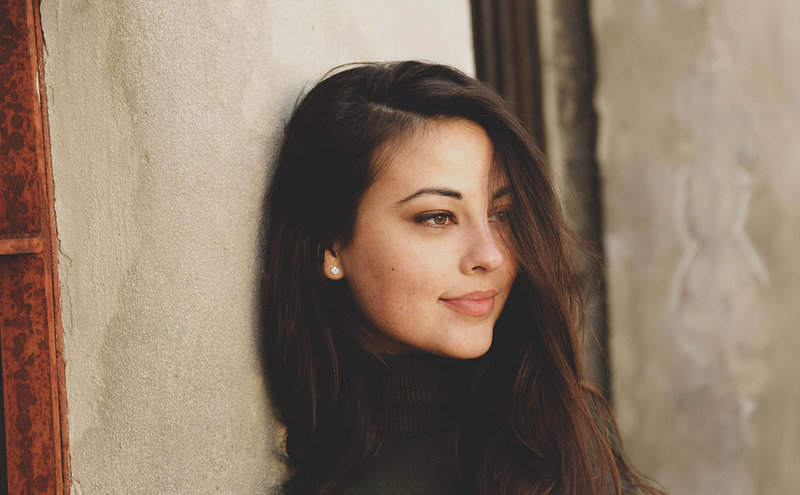Полина, 25 лет, 3 размер груди