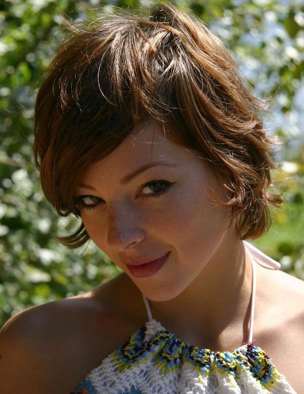 Мария, 18 лет, 1 размер груди