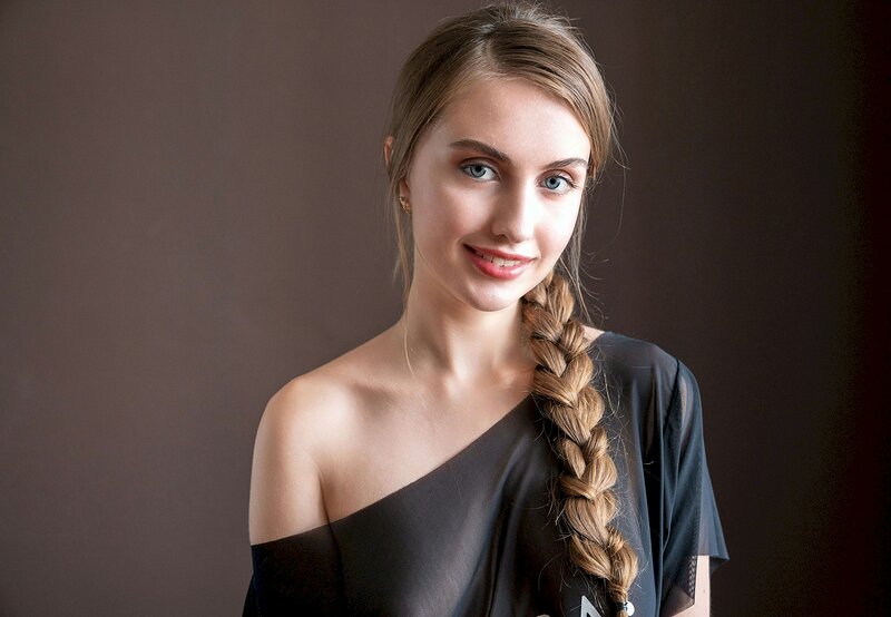 Екатерина, 22 года, 2 размер груди